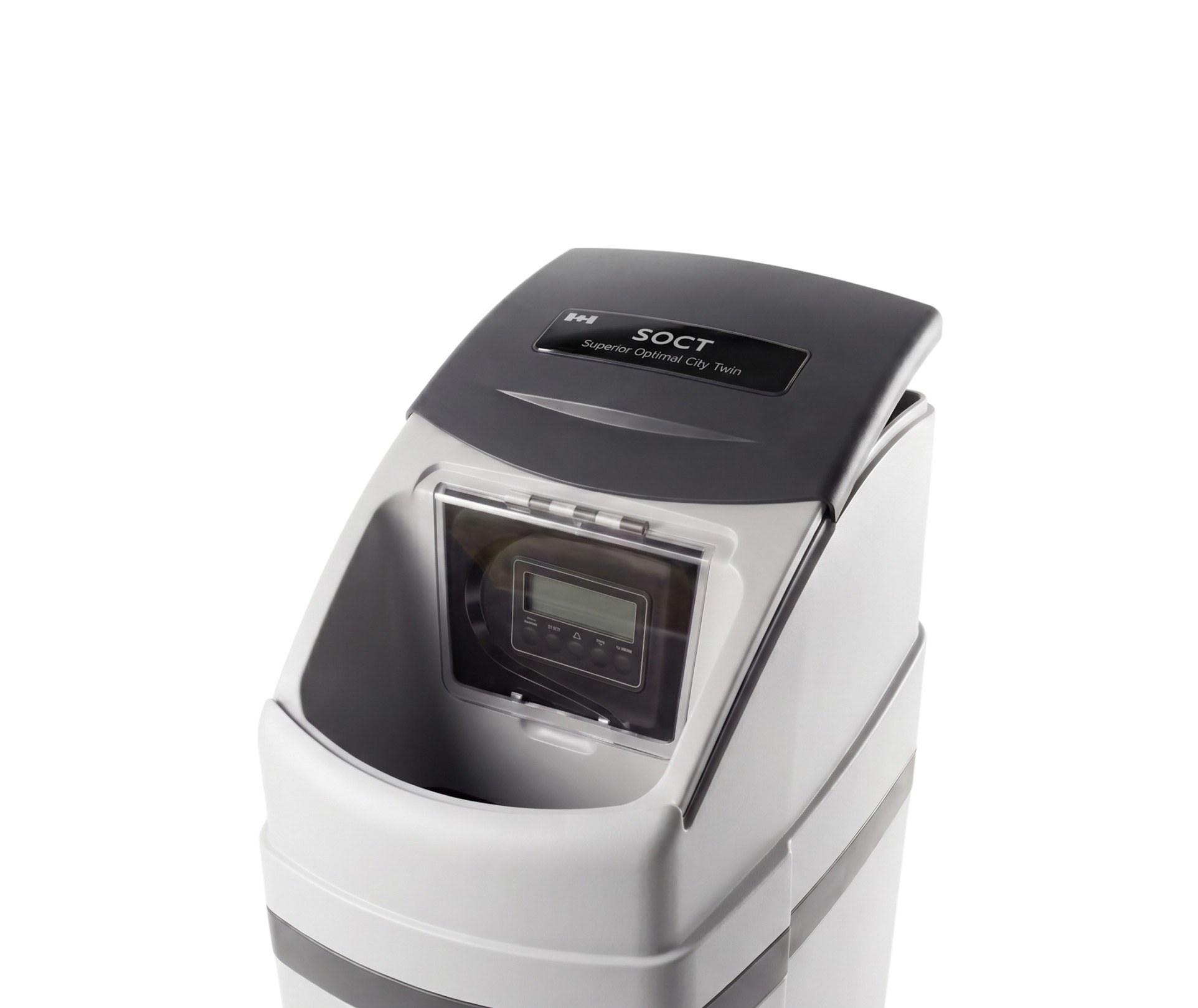 Superior Optimal City Twin Water Softener - 2
