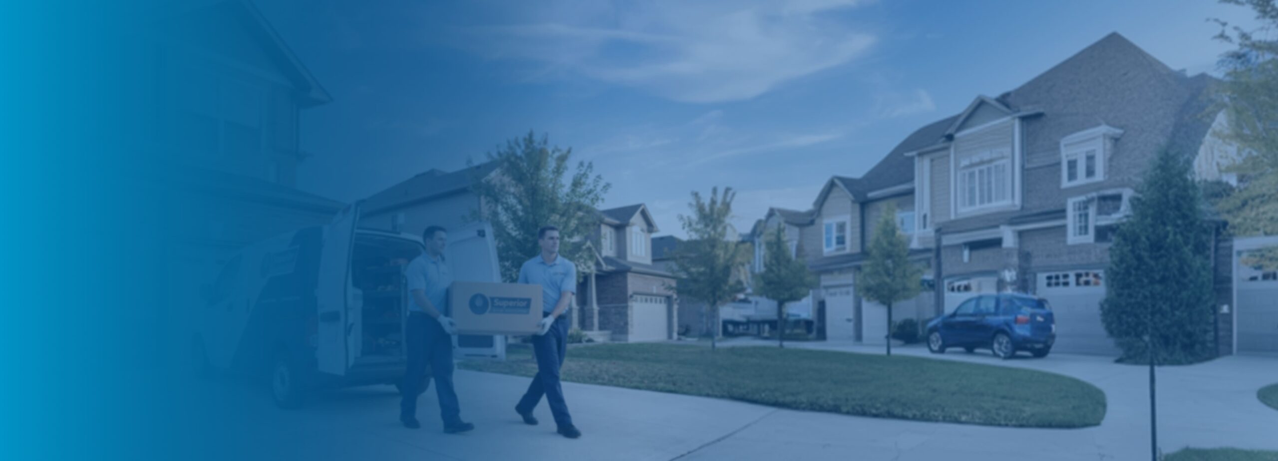Installing home water systems