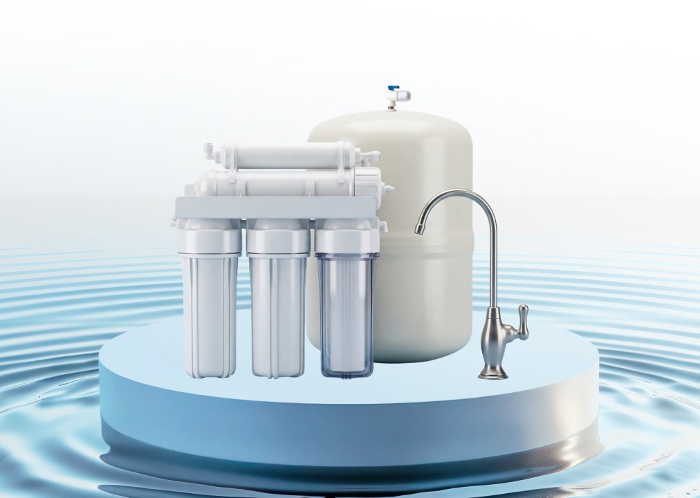 Superior Reverse Osmosis Filter - SRST5.0