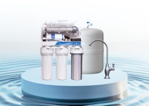 Superior 7-Stage RO Filter with Neutralizer - SRST7.0-Neutralizer