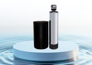 Superior Water Softener with Chlorine Removal - 45000 GPG