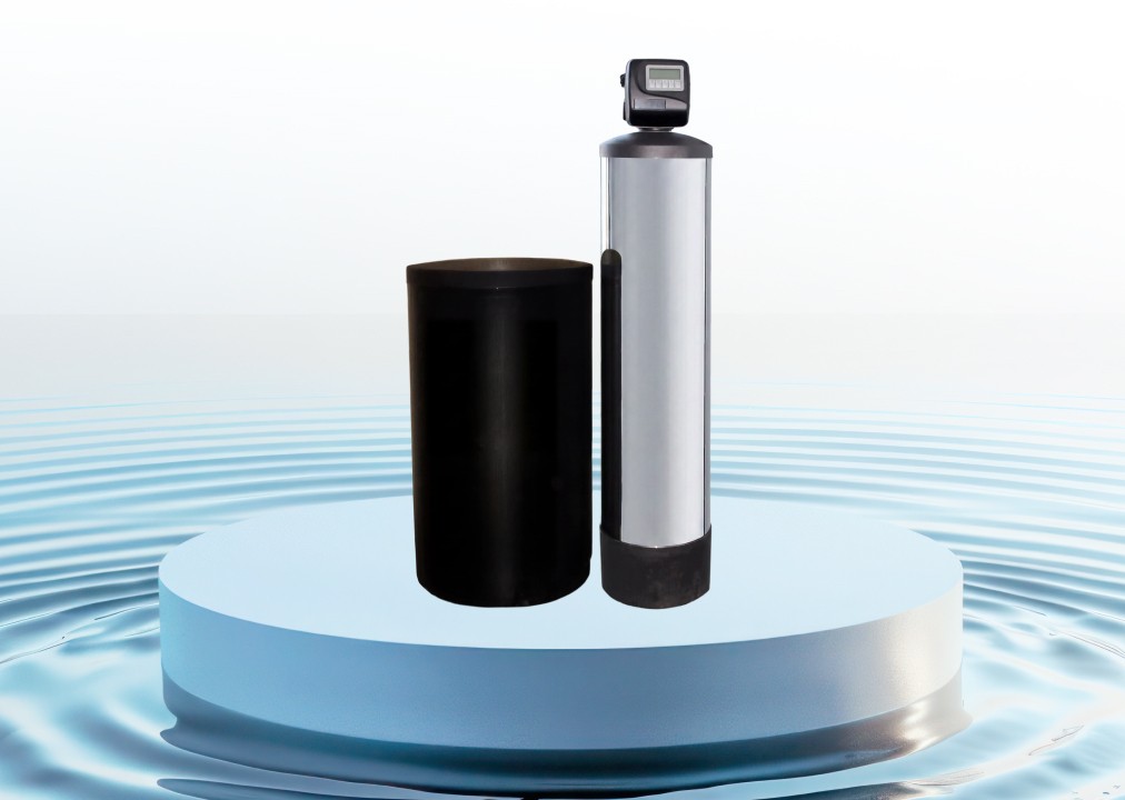 Superior Water Softener with Chlorine Removal – 60000 GPG