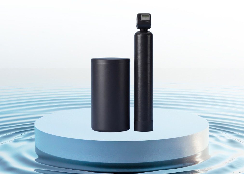 Superior Whole Home Water Softener – 60000 Grains Per Gallon