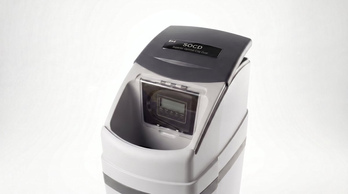 Superior Optimal County Dual Water Softener - 2