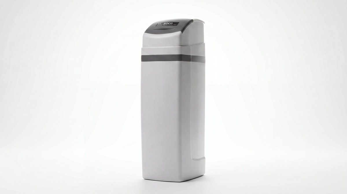 Superior Optimal County Dual Water Softener - 1